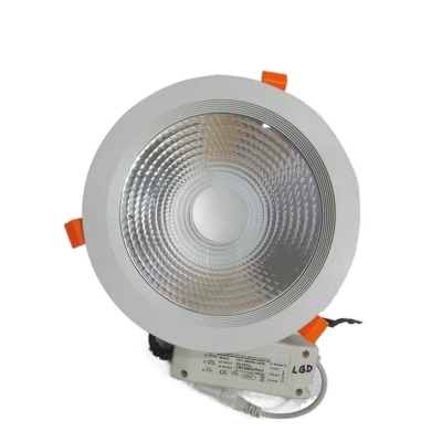 Picture of OSRAM 20W LED Downlight/Panel Light,Round,Conceal Type-White