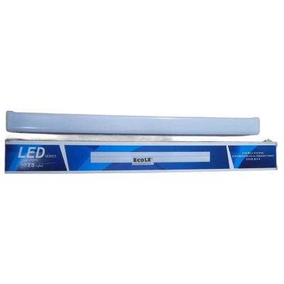 Picture of 6W T5 LED Batten Tube Light Set 1Ft,Daylight ,EcoLX-White