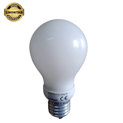 Picture of OSRAM 7W Energy Saving Lamp E27(Thread Type) Warm Color 220V AC 50Hz