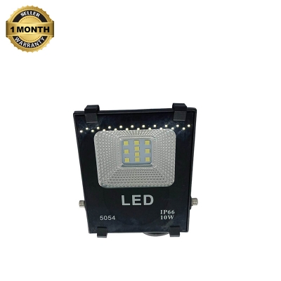 Picture of 10W LED Flood Light SMD Chips White Color 220-240V AC IP65 Outdoor, EcoLX-White