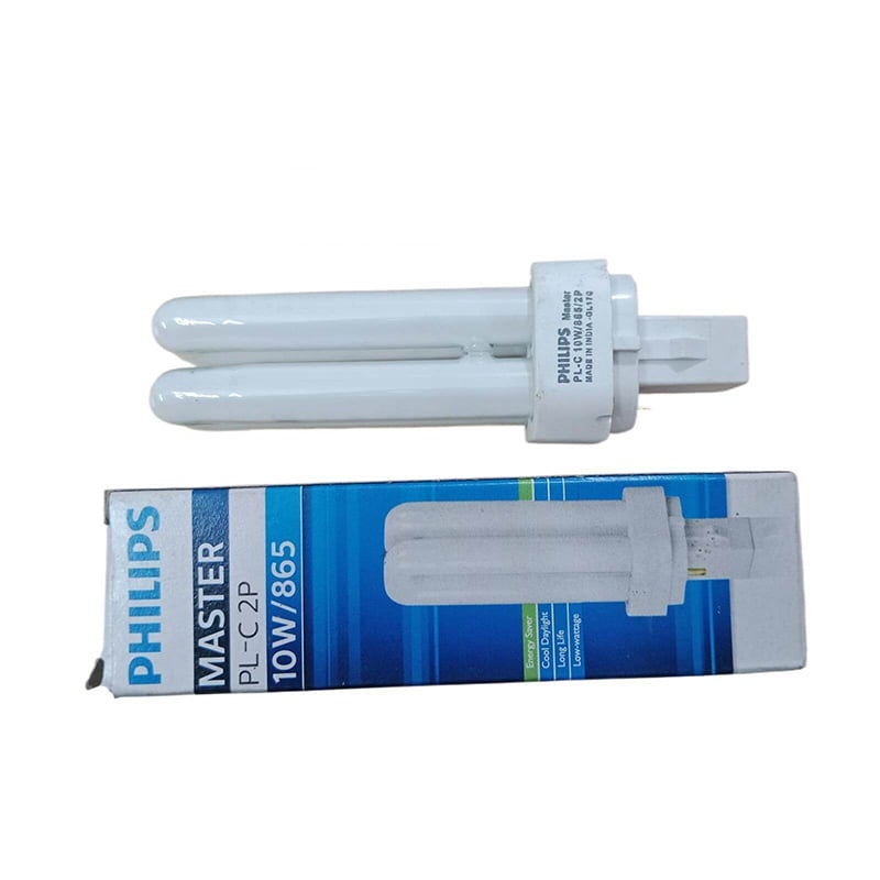 Picture of OSRAM 18W Dulux T Plus Lamp 18W/840 GX24d-2 (2Pin) 1200lm Day Light,India-White