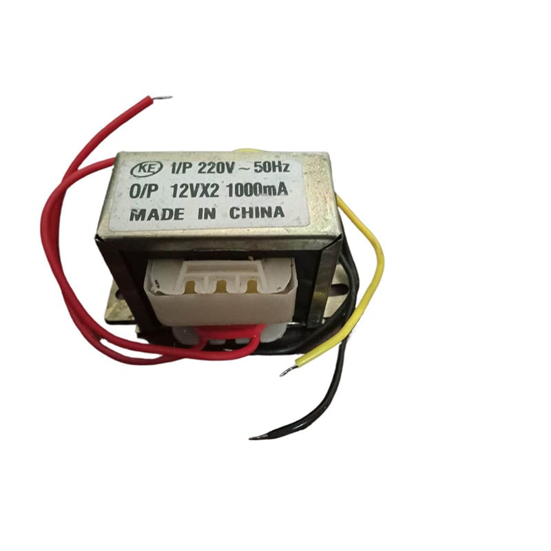 Picture of Transformer/Power Supply 12V 1000mA Input: 220V AC 50Hz Output: (1-5X12V DC) High Quality 3A Step Down Transformer-DRIVER