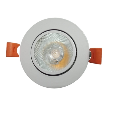 Picture of EcoLX 7W Spot Light 265V Warm Color,Made in China-Yellow
