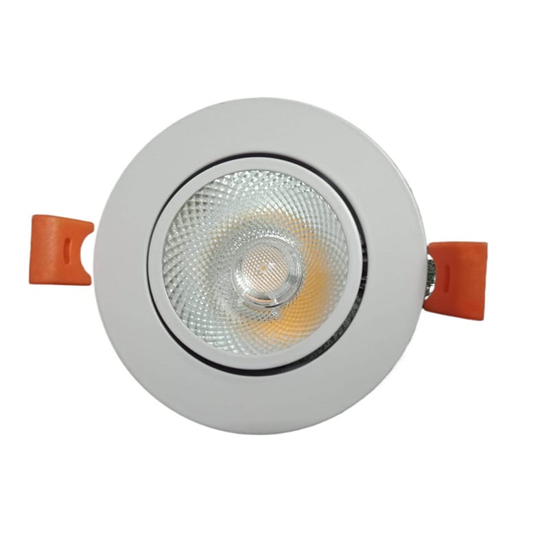 Picture of EcoLX 7W Spot Light 265V White Color, Made in China-White