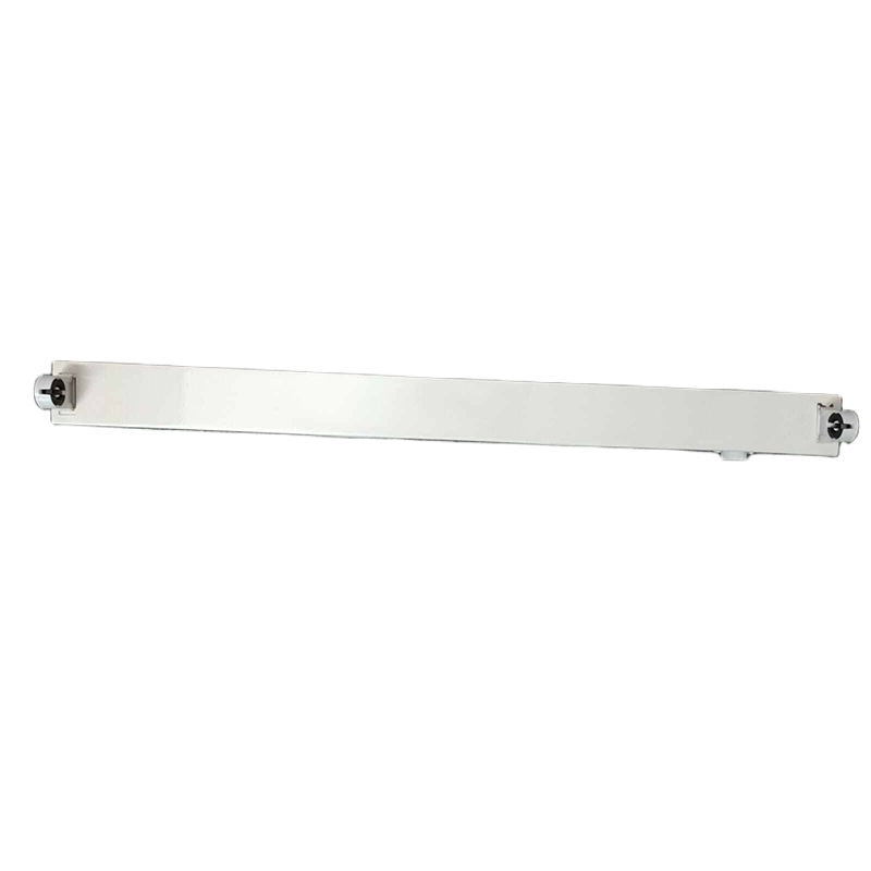 Picture of T8 Single Tube Shade (Complete fittings) with Electronic Coil Ballast and Stater And  Holder-Multicolor