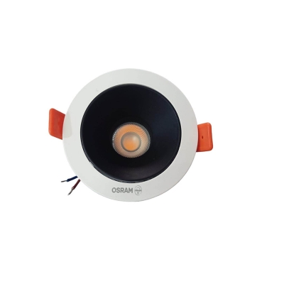 Picture of OSRAM 9W Spot Light 265V Warm Color, Made in China-Yellow