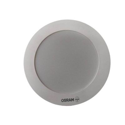 Picture of OSRAM 9W LED Panel Light Round Surface 220V AC Daylight,China-White