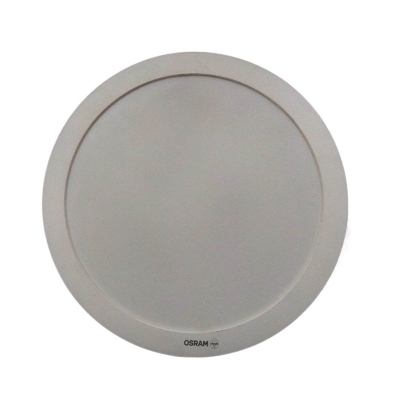 Picture of OSRAM 24W LED Panel Light Round Surface 220V AC Daylight.China-White