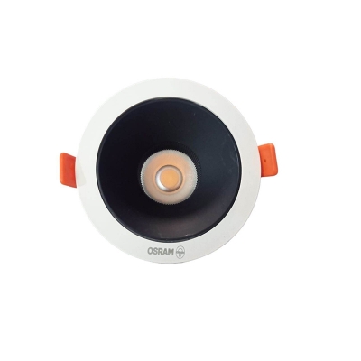 Picture of OSRAM 12W Spot Light 265V Warm Color, Made in China-Yellow