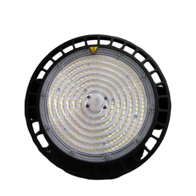 Picture of OSRAM 150W LED Value High Bay Light 220V AC White Color Outdoor/Warehouse Indusrial Lighting-White