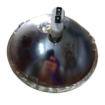 Picture of GE 300W PAR56/WFL 240-250V  Halogen Lamp /PAR LAMP /Swimming  Pool Wide Flood Brand: GE  Made in USA-Silver