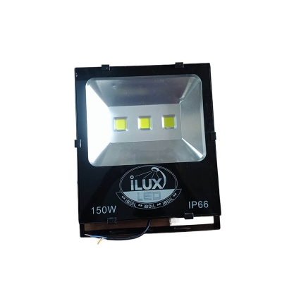 Picture of 150W LED Flood Light COB Chips White Color 220-240V AC IP65 Outdoor, EcoLX-White