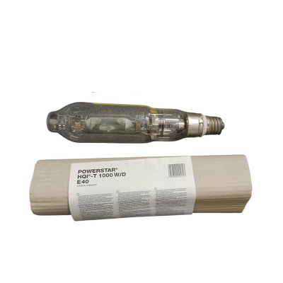 Picture of OSRAM Powerstar E40 HQI-T 1000W - 3300K Warm White-Lemon Yellow