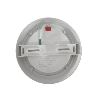 Picture of OSRAM 18W LED Panel Light 220V AC Daylight-White