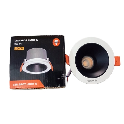 Picture of OSRAM 9W Spot Light 265V Warm Color, Made in China-Yellow