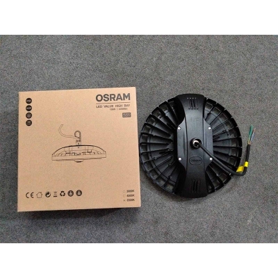 Picture of OSRAM 150W LED Value High Bay Light 220V AC White Color Outdoor/Warehouse Indusrial Lighting-White