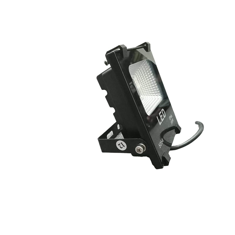 Picture of 10W LED Flood Light SMD Chips White Color 220-240V AC IP65 Outdoor, EcoLX-White