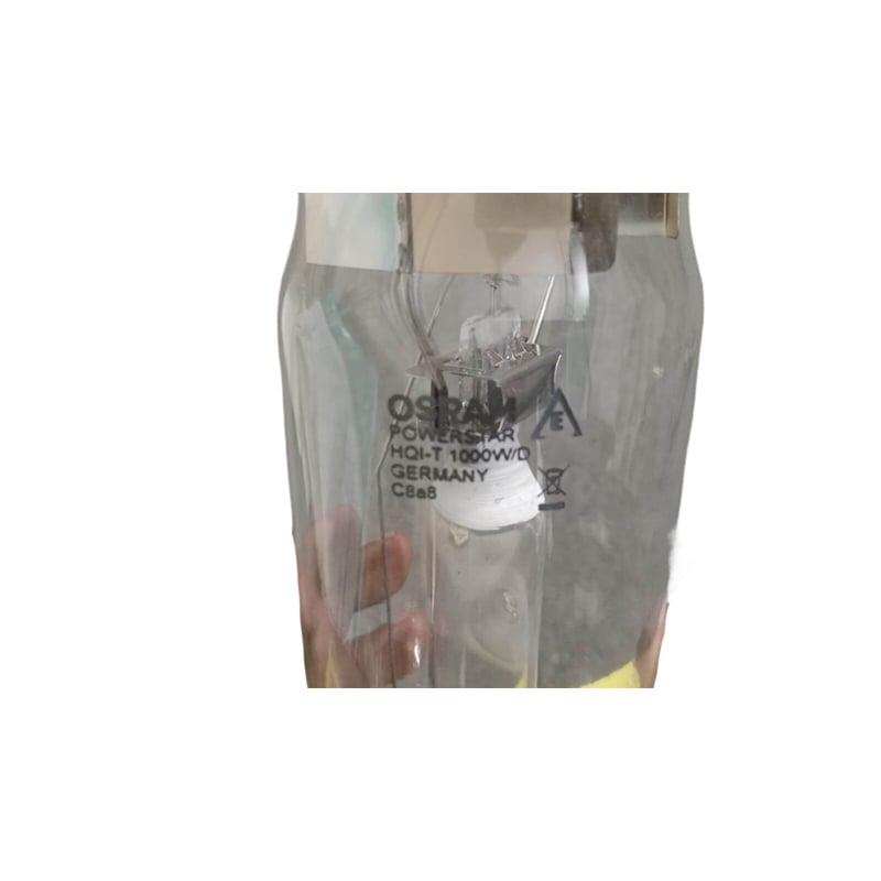 Picture of OSRAM Powerstar E40 HQI-T 1000W - 3300K Warm White-Lemon Yellow
