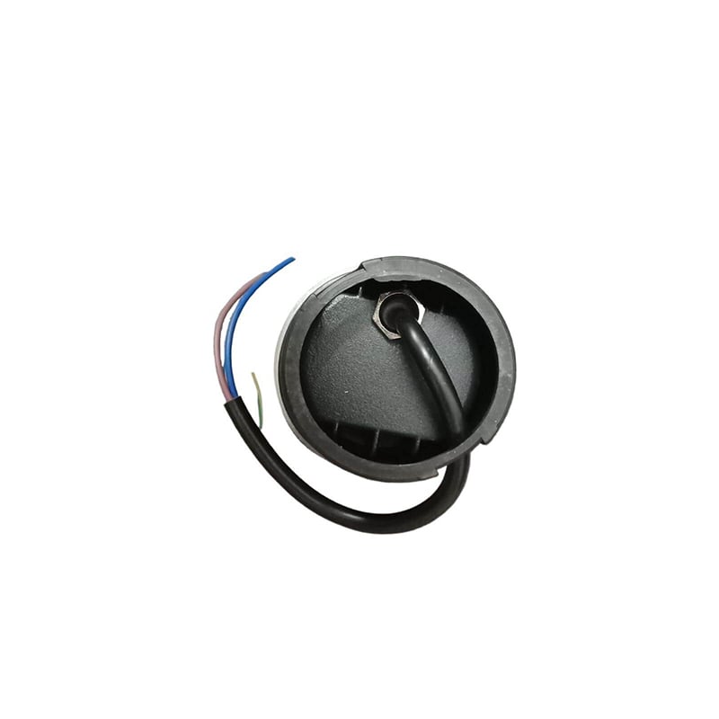 Picture of EcoLX 3W High Power LED Recessed Inground Lights,Surface ground mounted LED Inground Lights-Yellow