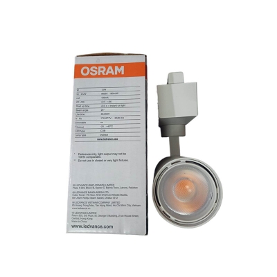 Picture of OSRAM 12W Led Track Light 265V Warm Color, Made in China-Yellow