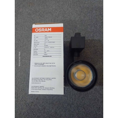 Picture of OSRAM 20W Led Track Light 265V Day Light , Made in China-White
