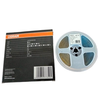 Picture of Osram  LED Strip Light 10W 24V DC 5 Meters Warm Color  PRC-Yellow