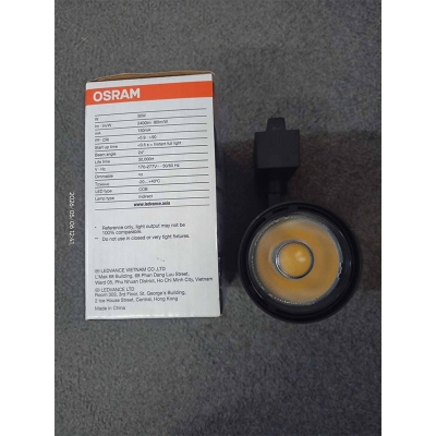 Picture of OSRAM 30W Led Track Light 265V White Color/6500k, Made in China-White