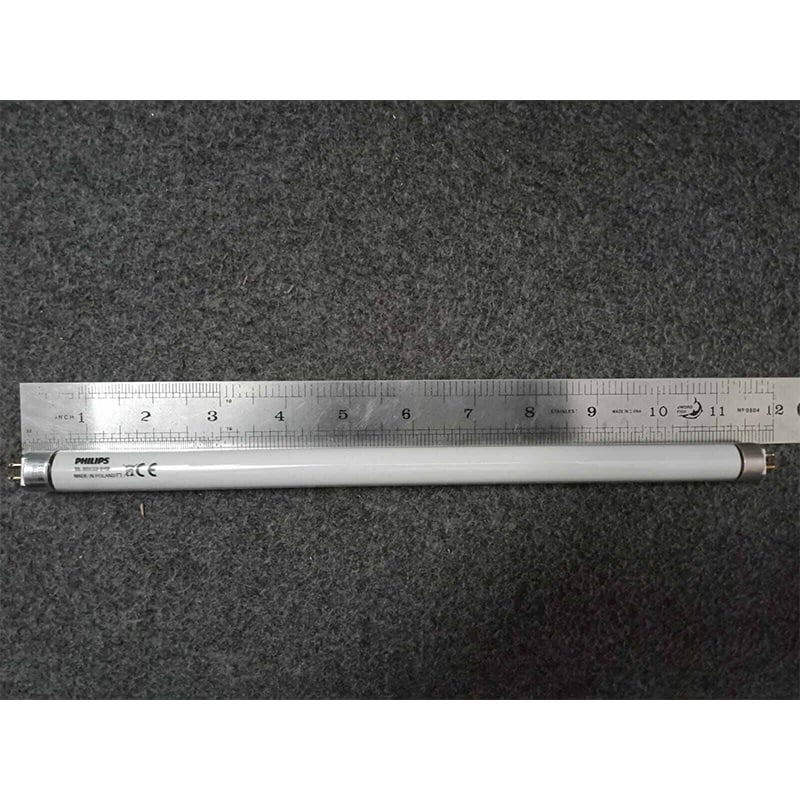Picture of PHILIPS 8W T5 Fluorescent Tube Light white Color(6400K) 11.5 inchi, Poland-White