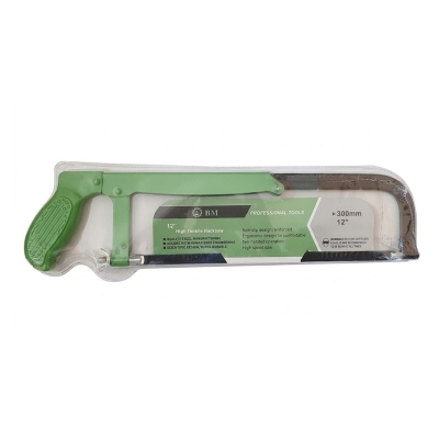Picture of Hacksaw Frame 300mm, 12" BM Brand 1pc Free Blade