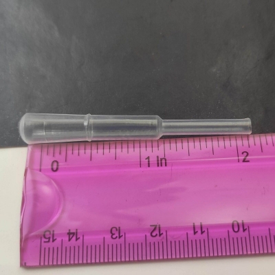 Picture of Dropper Plastic -100Pcs (1ml)