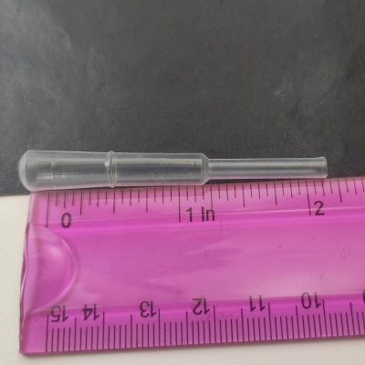 Picture of Dropper Plastic 10 piece - 1ml