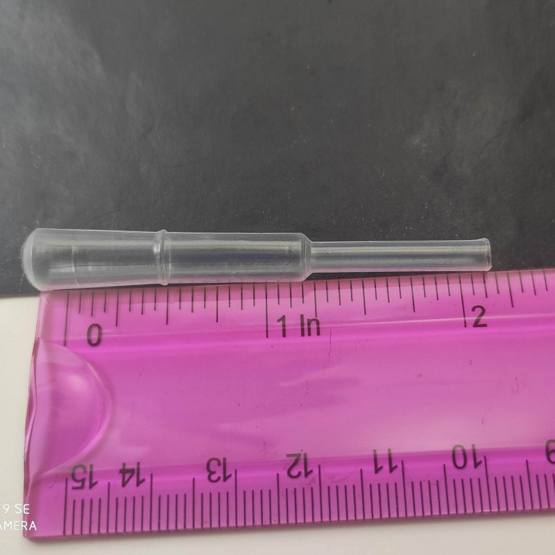 Picture of Dropper Plastic - 1ml - 50 Pice