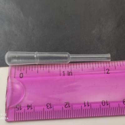 Picture of Dropper Plastic - 1ml - 50 Pice