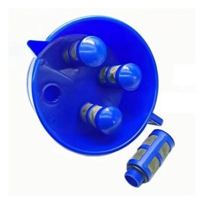 Picture of Oil-Water Separator Fuel Filter Funnel gasoline diesel Petrol Octane For Motorcycle, Car, Others Vehical