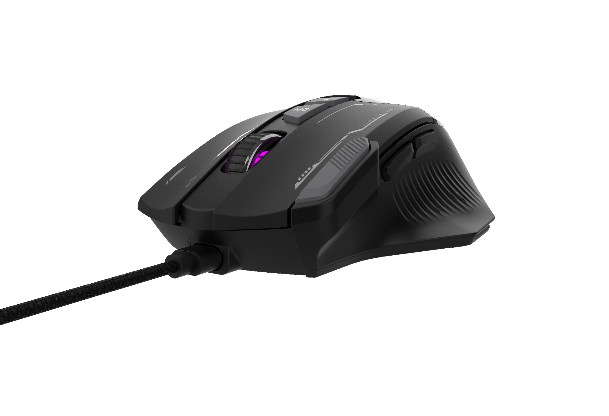 Picture of PROTON WIRED RGB GAMING MOUSE -G36S
