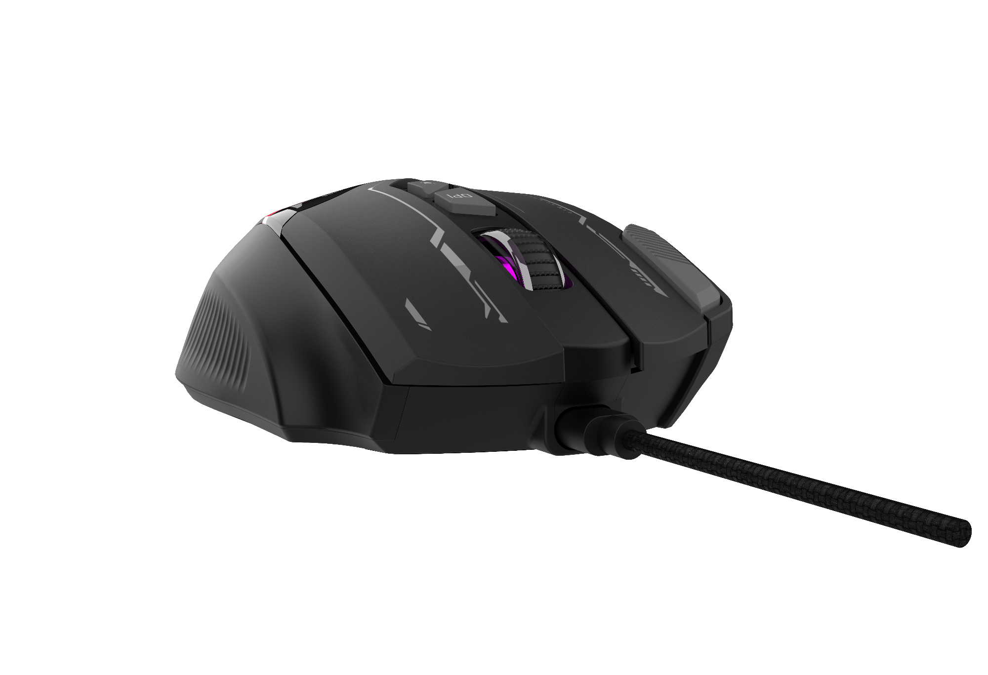 Picture of PROTON WIRED RGB GAMING MOUSE -G36S