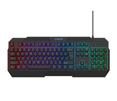 Picture of PROTON WIRED Backlit GAMING KEYBOARD-AKB510ML3