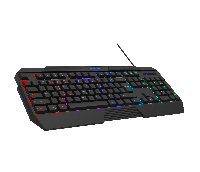 Picture of PROTON WIRED Backlit GAMING KEYBOARD-AKB510ML3