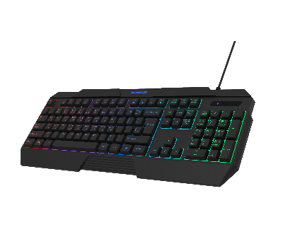 Picture of PROTON WIRED Backlit GAMING KEYBOARD-AKB510ML3