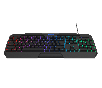 Picture of PROTON WIRED Backlit GAMING KEYBOARD-AKB510ML3