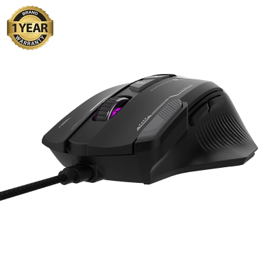 Picture of PROTON WIRED RGB GAMING MOUSE -G36S