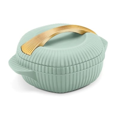 Picture of MILTON Oyster Hotpot PU Insulated Inner Stainless Steel Casserole-2500