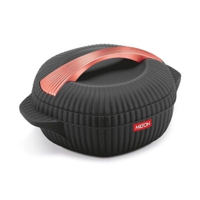 Picture of MILTON Oyster Hotpot PU Insulated Inner Stainless Steel Casserole-2500