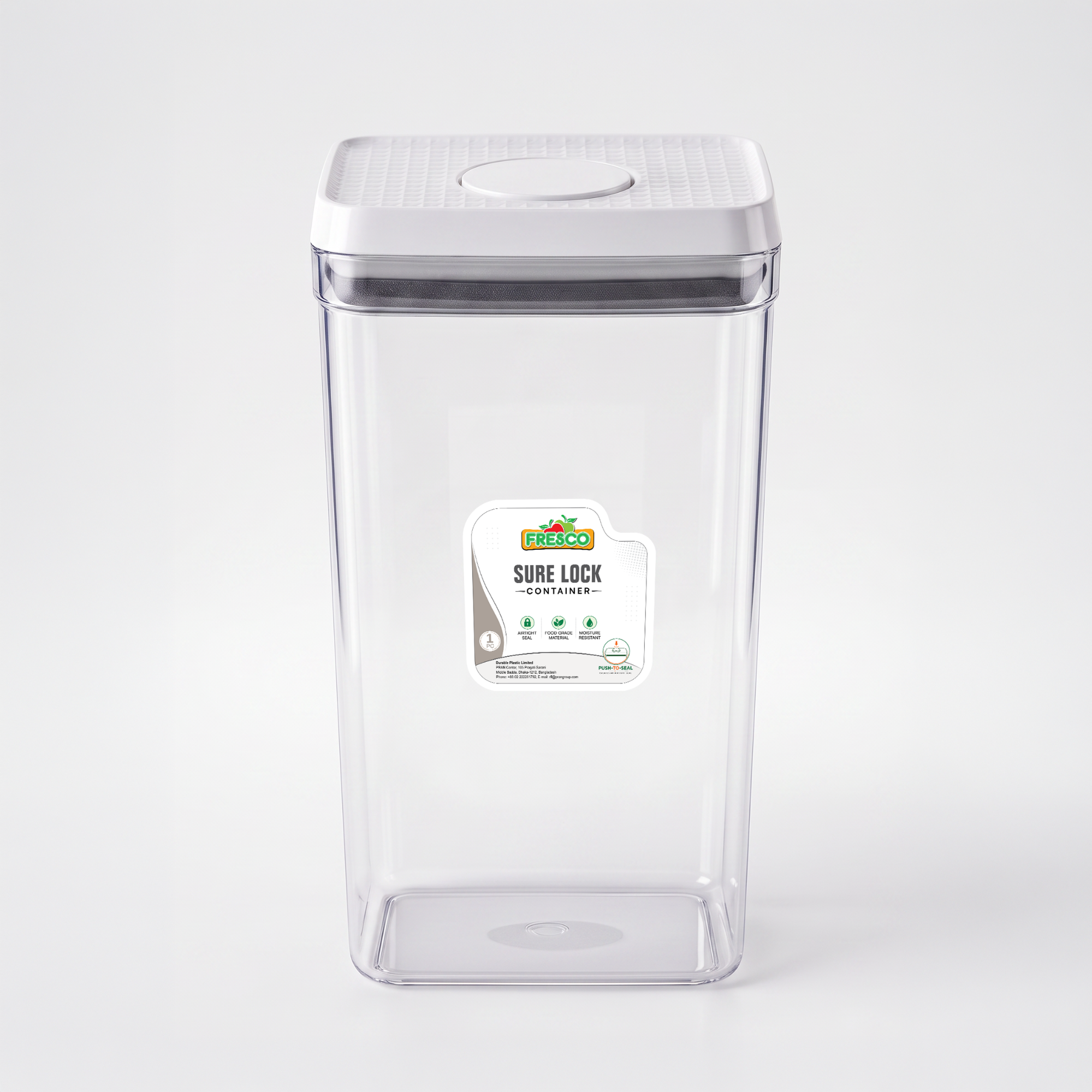 Picture of Air Tight Food Storage Cont. 2.3L