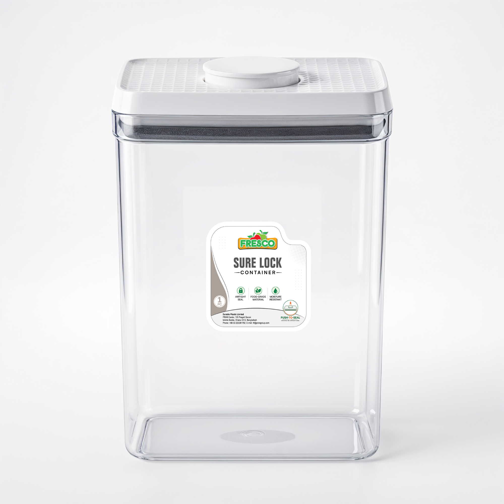 Picture of Air Tight Food Storage Cont. 3.4L