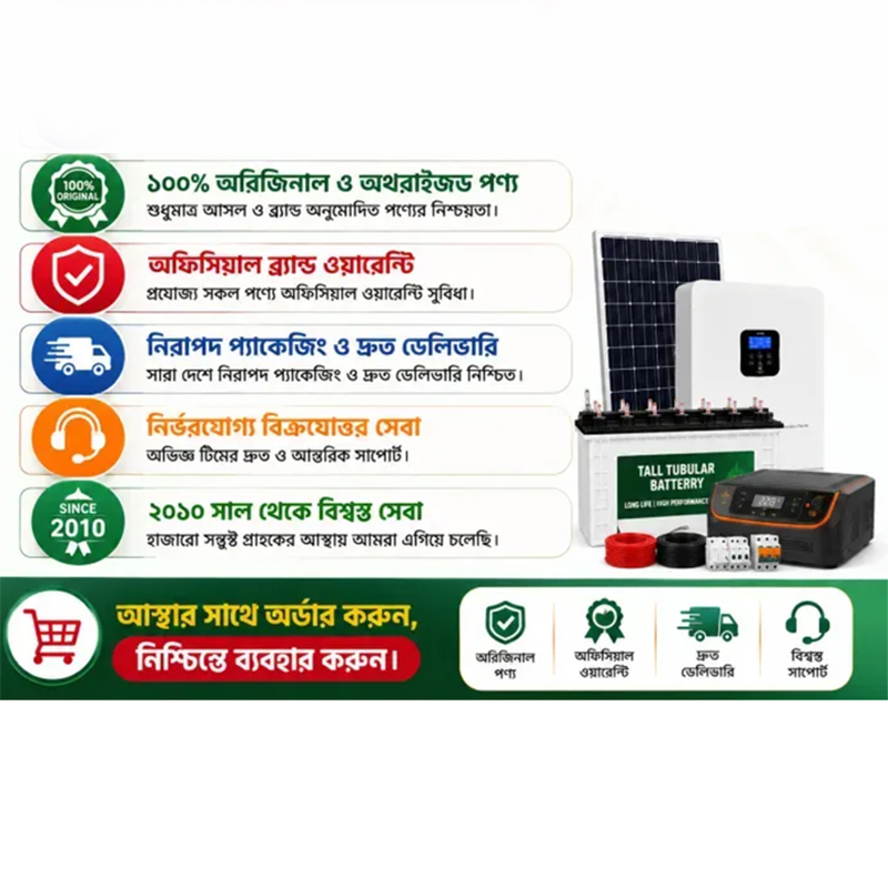 Picture of LUMINOUS IPS EVO-D 1050 12V IPS/UPS | 900 VA (756 W) | Supports 1 Battery | For Home/Office Backup | 2 Years Warranty