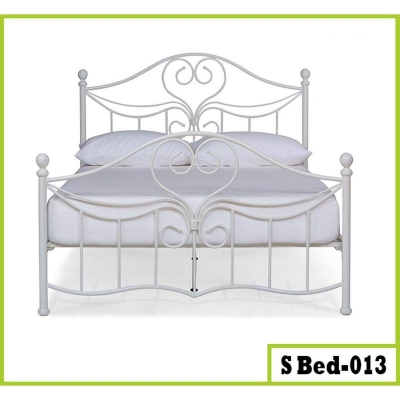 Picture of Supreme Sleep - Double Bed White 013-White
