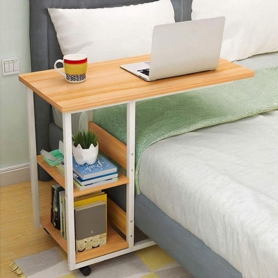 Picture of Laptop Desk, Portable Bedside Table for Home LT-1660