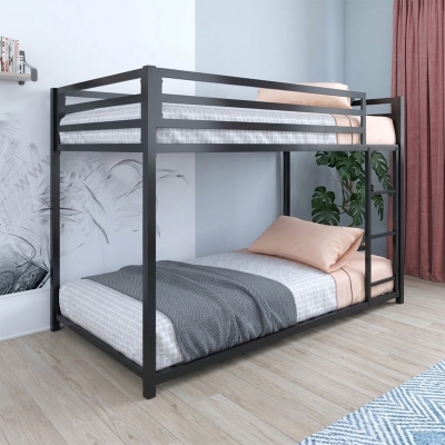 Picture of Heavy Duty Low Height Single Bunk Bed SBB-2312