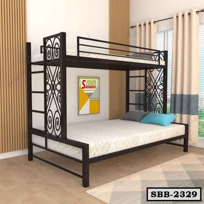 Picture of New Design Metal Saving Space Bunk Bed SBB-2329